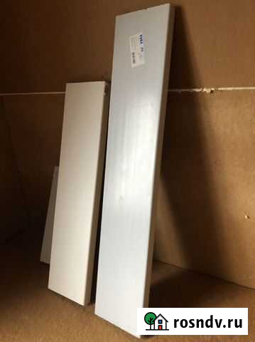 Подоконник пвх новый 20 см Сосново - изображение 1