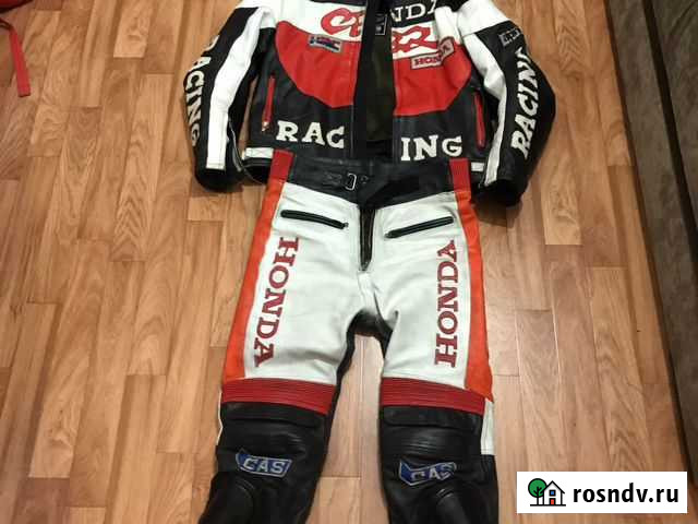 Мотокомбинезон honda Курск - изображение 1