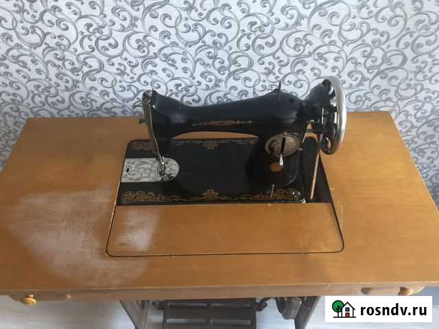 Швейная машина Подольск Кимры - изображение 1