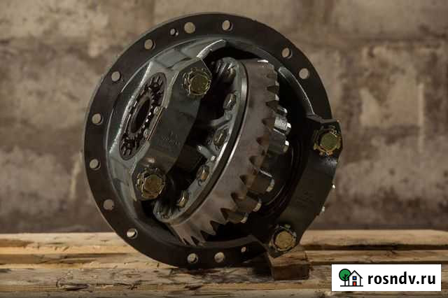 Редуктор Камаз 35 зубьев задний №6520 - 41146 Сургут - изображение 1