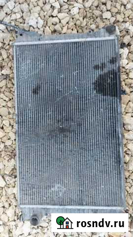 Радиатор охлаждения на Volkswagen Phaeton Крымск - изображение 1