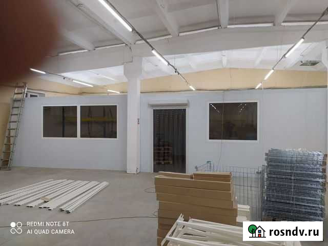 Монтаж холодильных камер, витрин Чебоксары - изображение 1