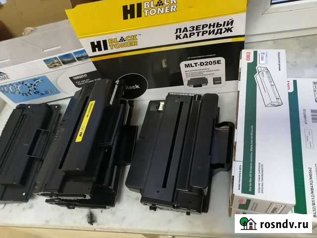 Картриджи Челябинск - изображение 1