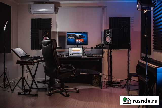 Студия звукозаписи topsound Хабаровск - изображение 1