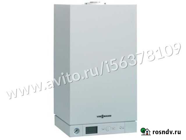 Котел Viessmann Vitopend 100-W 29,9 кВт Кострома - изображение 1