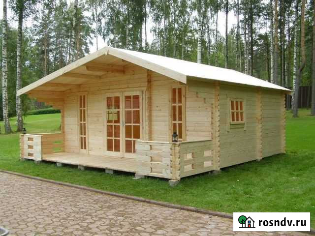 Строительство домов,бань из бруса под ключ Сочи - изображение 1