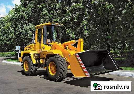 Услуги фронтального погрузчика Бугуруслан - изображение 1