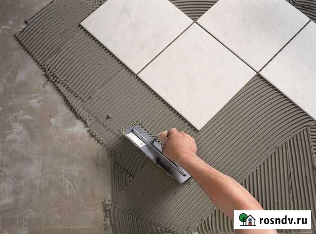 Укладка плитки Пермь - изображение 1