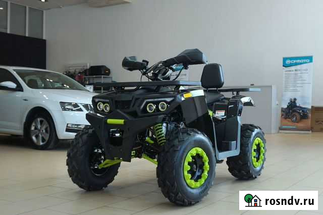 Подростковый квадроцикл wild track Липецк - изображение 1