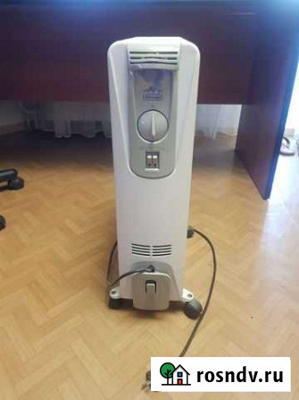Масляный обогреватель Delonghi Новосибирск - изображение 1