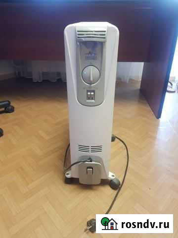 Масляный обогреватель Delonghi Новосибирск - изображение 1