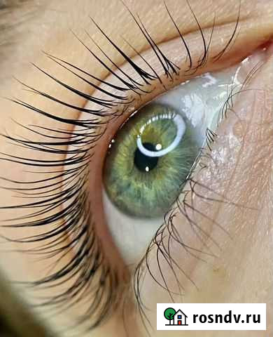 Ламинирование ресниц, окрашивание бровей Омск - изображение 1