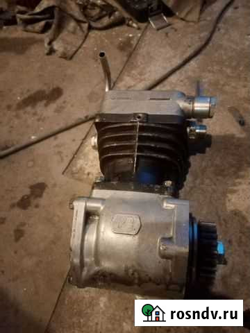Компрессор одноцилиндровый на камаз Бийск - изображение 1