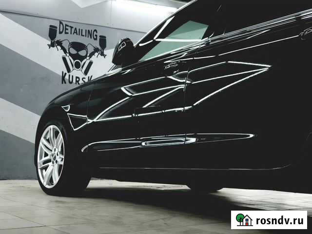 Антигравийная защита кузова в Курске Полировка авт Курск - изображение 1