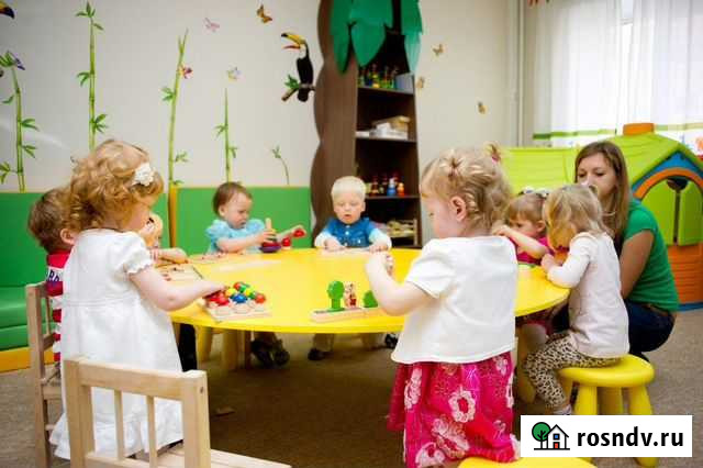 Детский сад с большим спектром услуг Санкт-Петербург - изображение 1