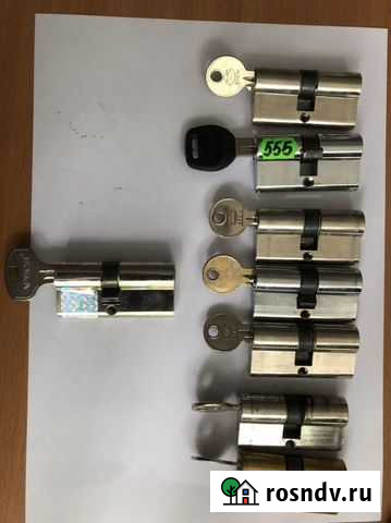 Личинки для замков Ханты-Мансийск - изображение 1