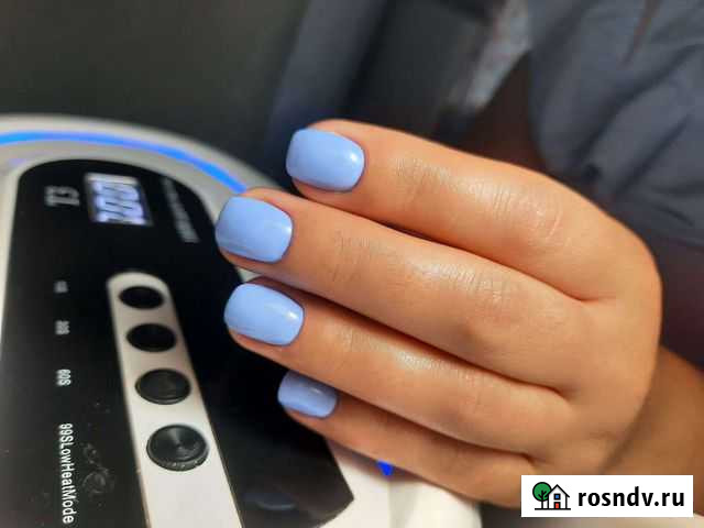 Наращивание и коррекция ногтей. Гель лак Вышний Волочек - изображение 1