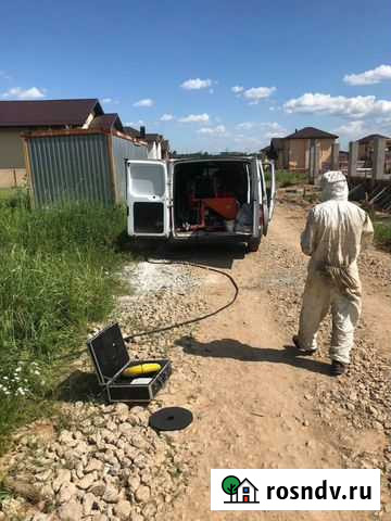 Устранить засор. Прочистка канализации в Москве Москва - изображение 1