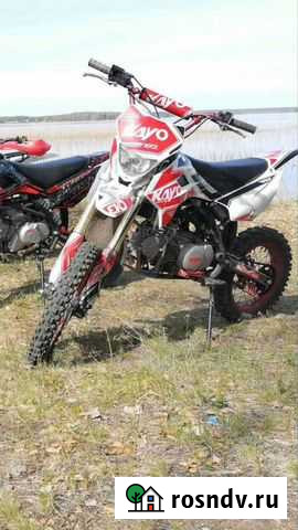 Питбайк kayo evolution YX150 Челябинск - изображение 1