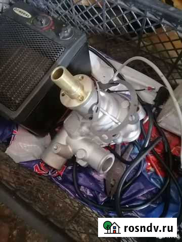 Помпа и коса на змз 406 двигатель Курск - изображение 1