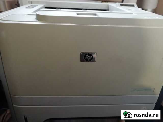 Принтер лазерный HP P2055DN Иркутск - изображение 1