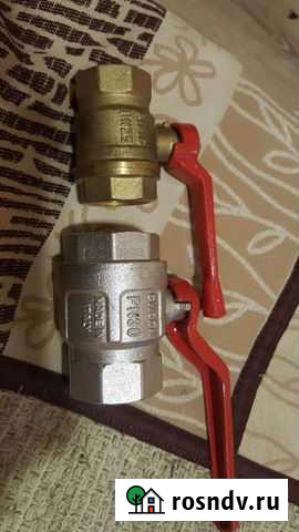 Кран шаровый Петрозаводск - изображение 1