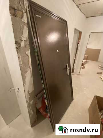 Дверь входная металлическая бу Абакан - изображение 1