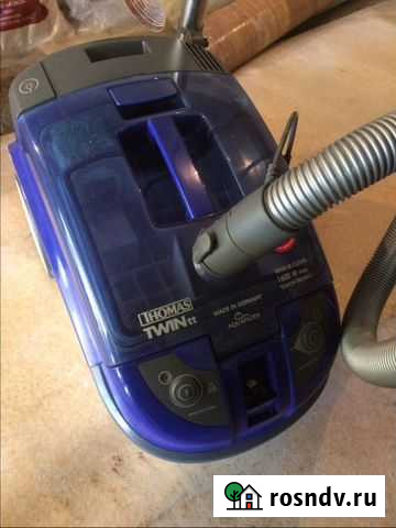 Моющий пылесос Thomas twin TT Aquafilter Челябинск - изображение 1