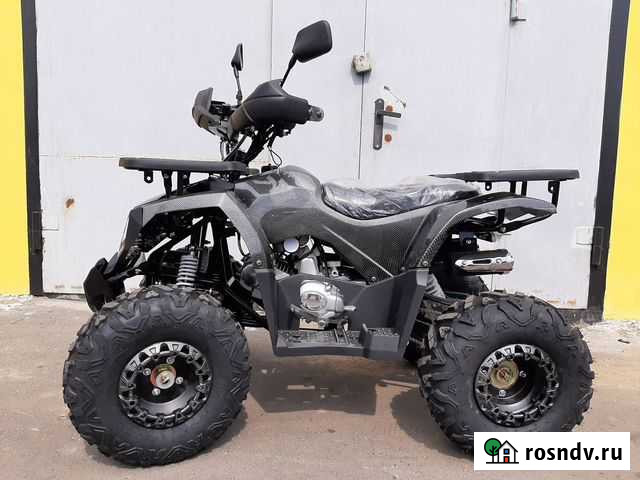 Детский квадроцикл Авантис Hunter 8 NEO 125 F1 Нижний Новгород - изображение 1