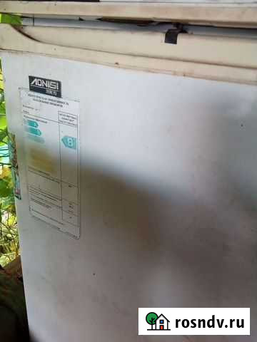 Холодильник бу Свободный - изображение 1