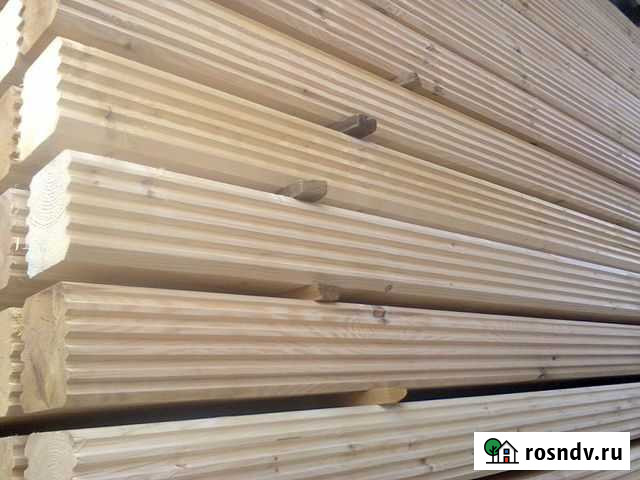Профилированный брус от производителя Солнечногорск - изображение 1