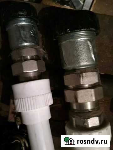 Фитинг Кострома - изображение 1