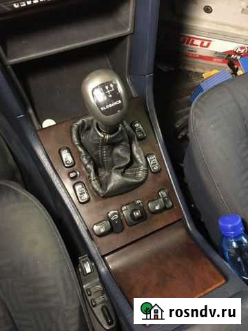 Центральная консоль в сборе для мерседес 202 Каменоломни - изображение 1