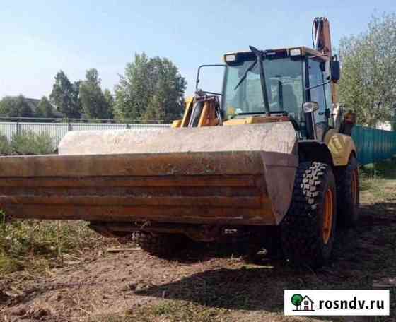 Экскаватор погрузчик terex Череповец
