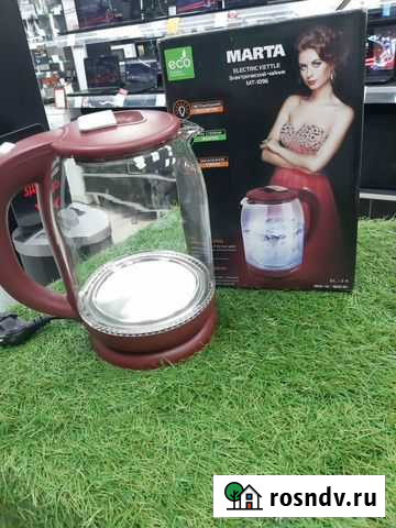 Чайник marta MT-1096 (пт18б) Йошкар-Ола - изображение 1