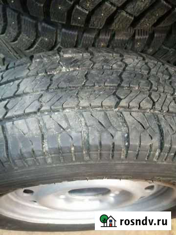 Продам колесо Нижнесортымский - изображение 1