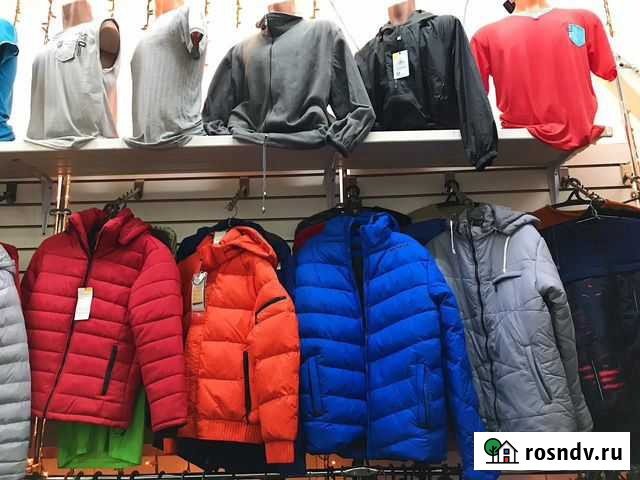 Готовый бизнес одежда обувь Пермь - изображение 1