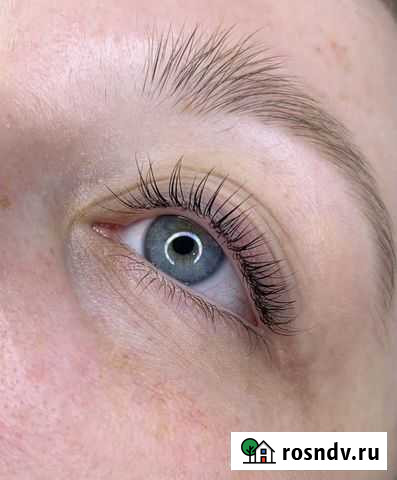 Ламинирование ресниц Воронеж - изображение 1