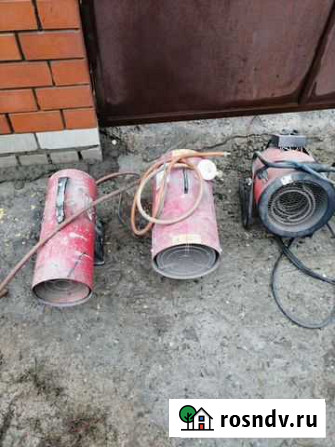 Газовая пушка Волгоград - изображение 1
