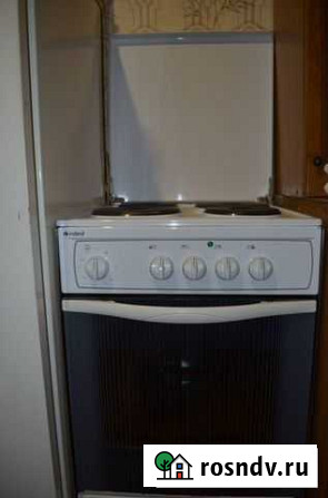 Indesit Электрическая плита Ульяновск - изображение 1