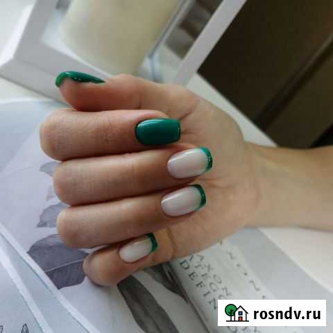 Маникюр Новосибирск - изображение 1