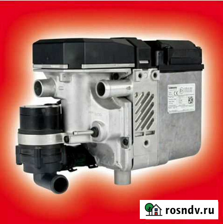 Продам, установлю Webasto Top С Тюмень - изображение 1