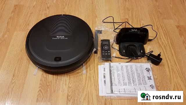 Робот-пылесос Tefal X-plorer Serie 20 Волгоград - изображение 1