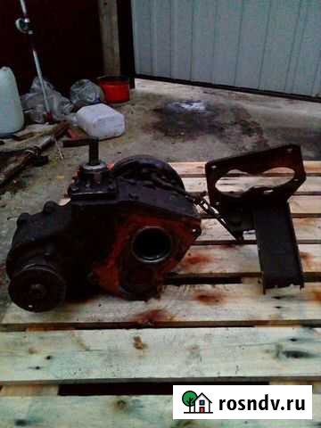 Раздатка УАЗ хантер Спасск-Рязанский - изображение 1