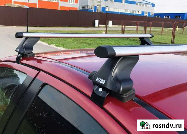 Багажник Ssang yong Actyon (2010) Новосибирск - изображение 1