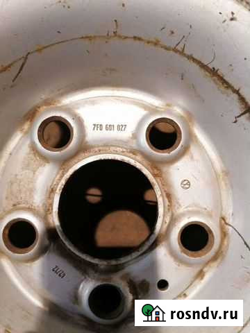 Диск R16 Строитель - изображение 1