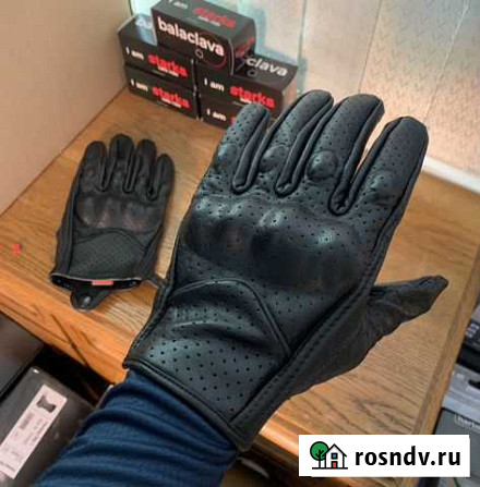Перчатки кожаные размеры Ростов-на-Дону - изображение 1
