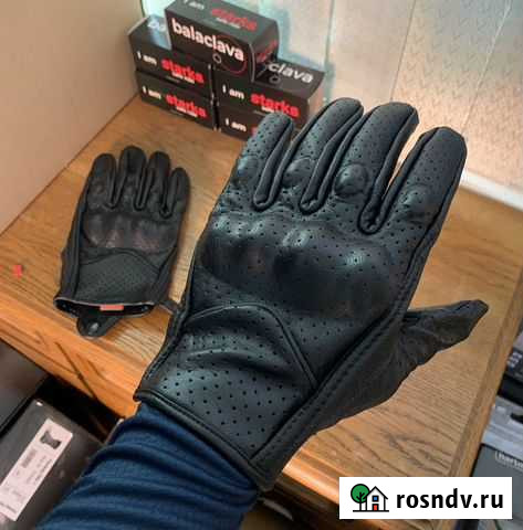 Перчатки кожаные размеры Ростов-на-Дону - изображение 1