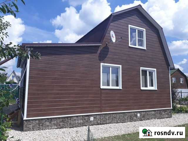 Металлосайдинг евробрус Туймазы - изображение 1