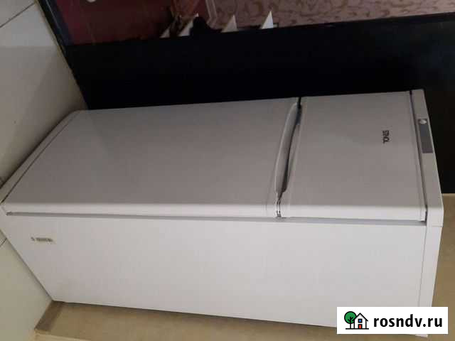 Холодильник Грозный - изображение 1